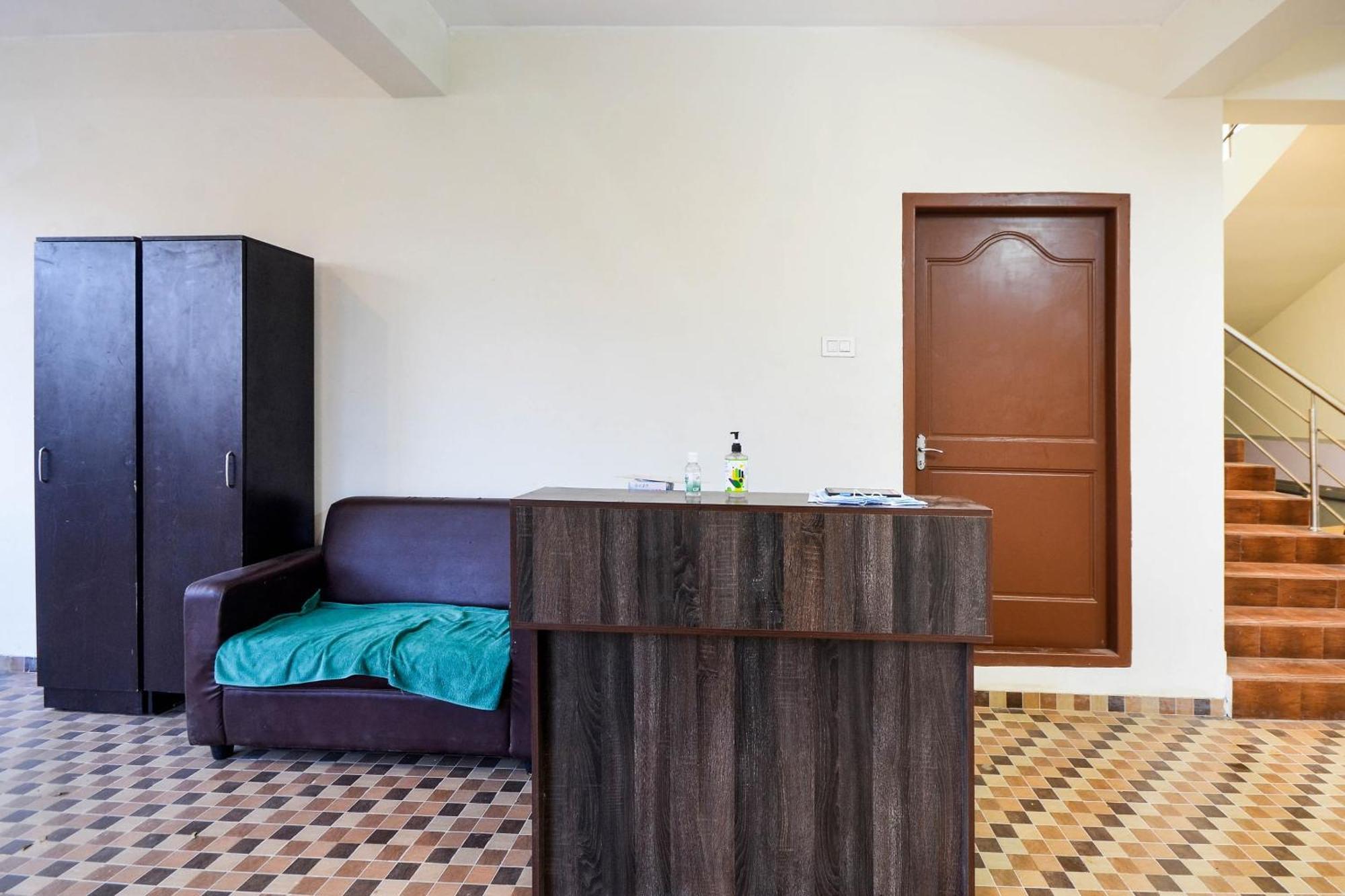 สปอต ออน 76317 สตาร์ เรซิเดนซี Hotel โคอิมบาทอร์ ภายนอก รูปภาพ